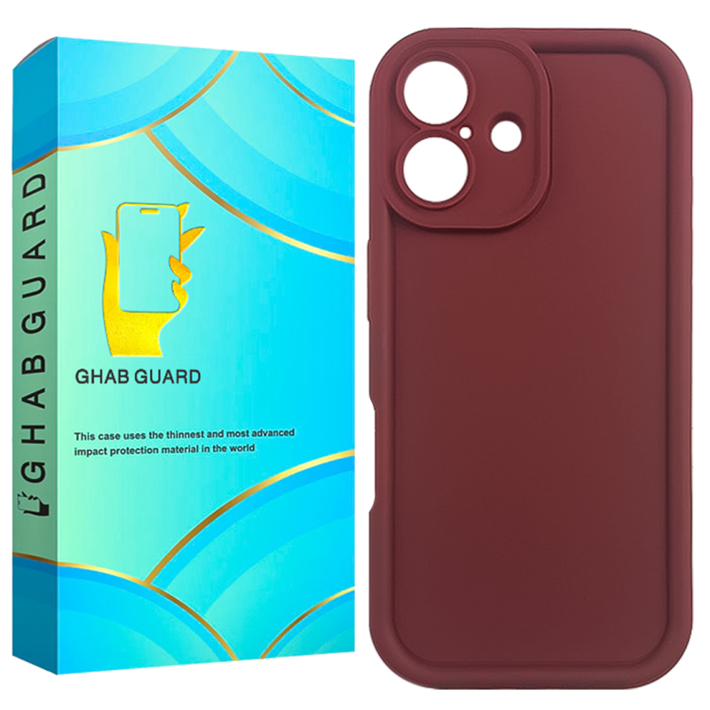 کاور قاب گارد مدل GSI20 مناسب برای گوشی موبایل اپل iPhone 16  کاور قاب گارد مدل GSI20 مناسب برای گوشی موبایل اپل iPhone 16