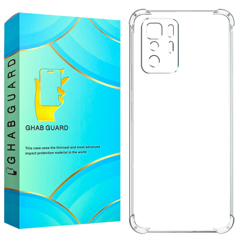 کاور قاب گارد مدل KPG20 مناسب برای گوشی موبایل شیائومی Poco X3 GT  کاور قاب گارد مدل KPG20 مناسب برای گوشی موبایل شیائومی Poco X3 GT