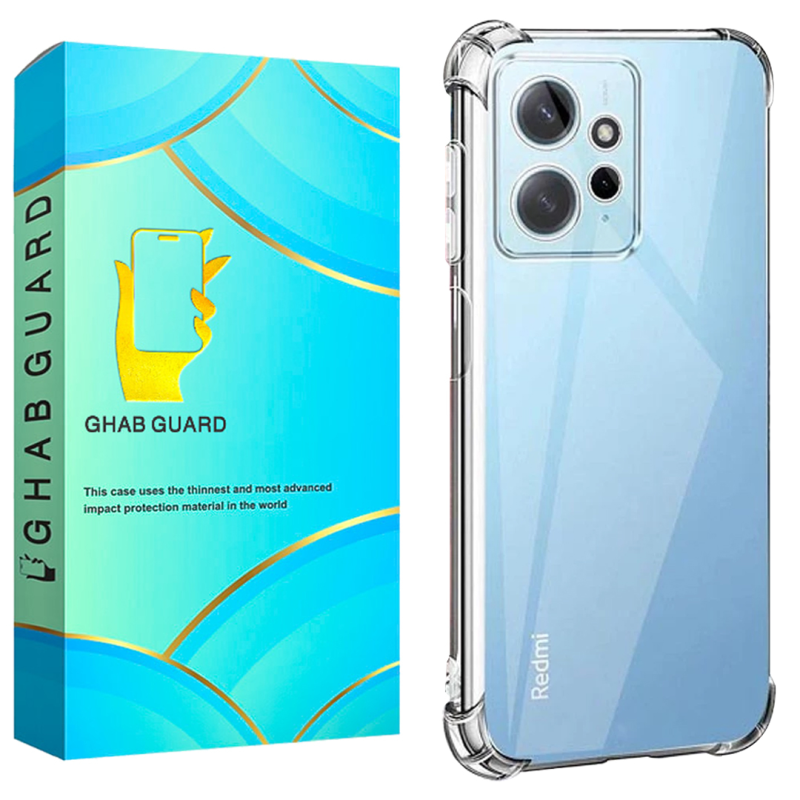 کاور گوشی شیائومی Redmi Note 12 4G قاب گارد مدل KPG20  کاور گوشی شیائومی Redmi Note 12 4G قاب گارد مدل KPG20