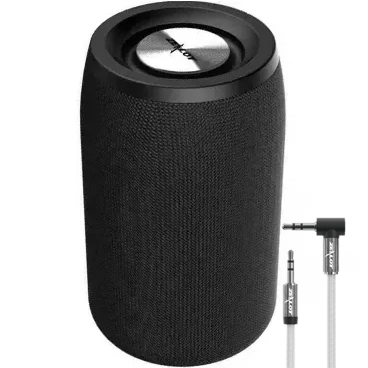 اسپیکر بلوتوثی قابل حمل زیلوت مدل S32 به همراه هدیه کابل AUX زیلوت مدل CA03 اسپیکر بلوتوثی قابل حمل زیلوت مدل S32 به همراه هدیه کابل AUX زیلوت مدل CA03