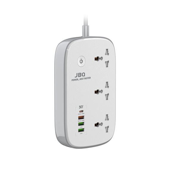 چند راهی برق جی بی کی مدل SCW3451