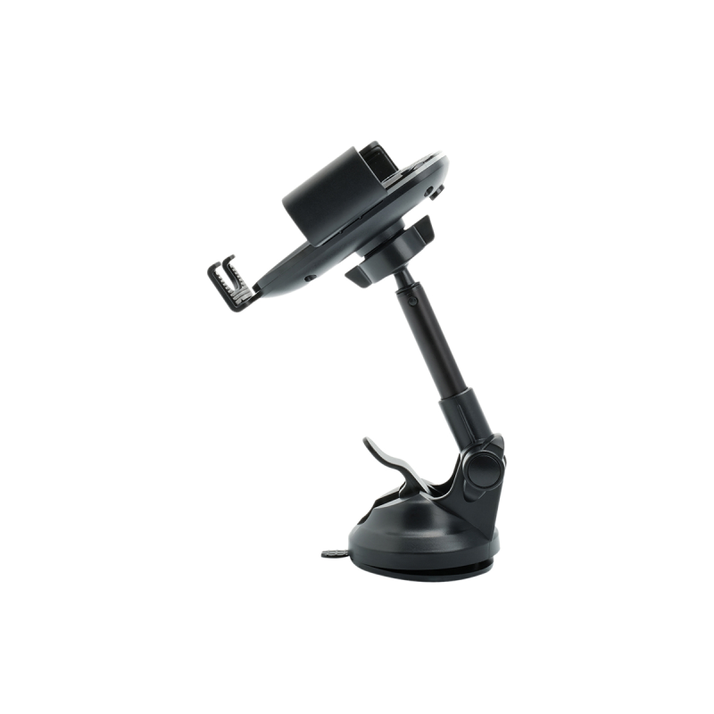 پایه نگهدارنده گوشی موبایل جی بی کیو مدل HLC-02 پایه نگهدارنده گوشی موبایل جی بی کیو مدل HLC-02