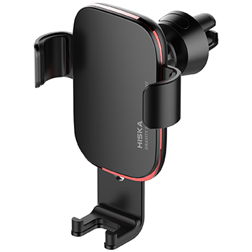 پایه نگهدارنده گوشی موبایل هیسکا مدل HK-2101-مشکی پایه نگهدارنده گوشی موبایل هیسکا مدل HK-2101-مشکی