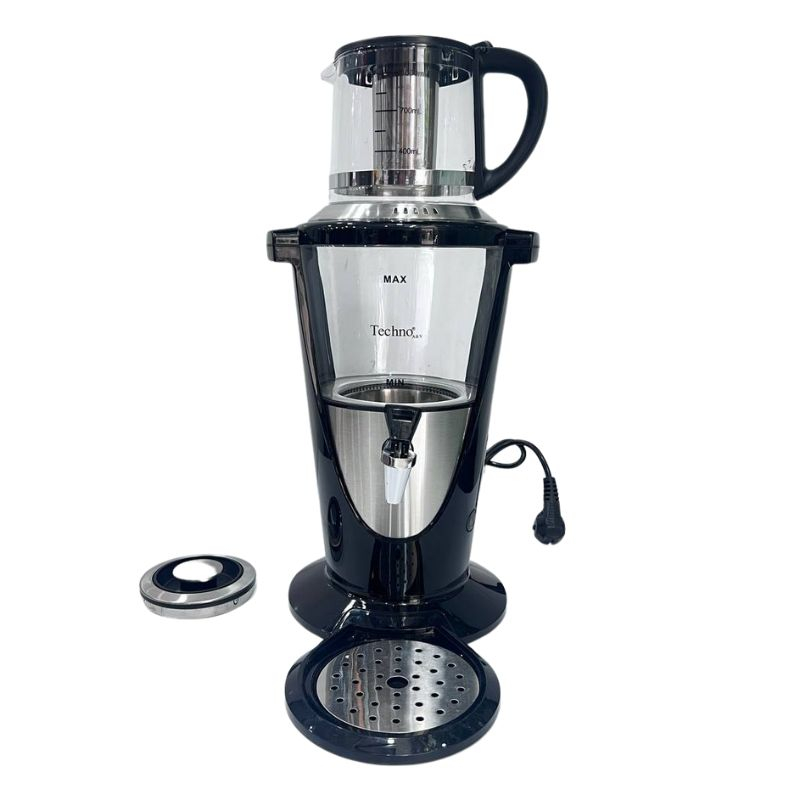 چای ساز تکنو مدل TE-918 چای ساز تکنو مدل TE-918