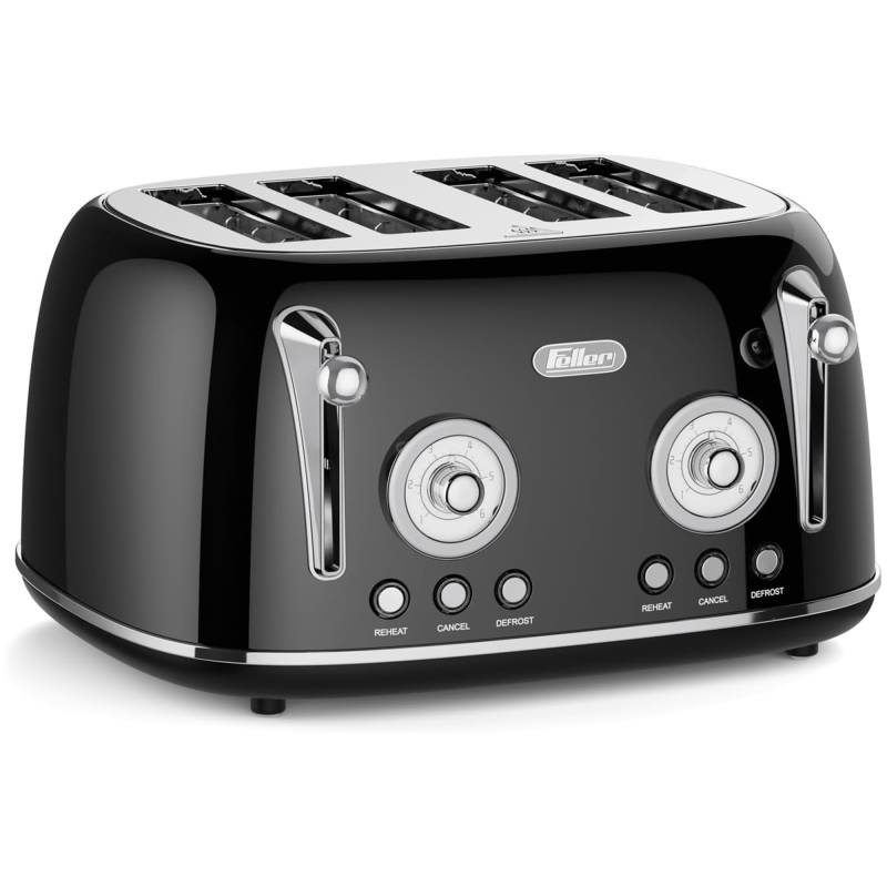 توستر فلر مدل TO490 توستر فلر مدل TO490