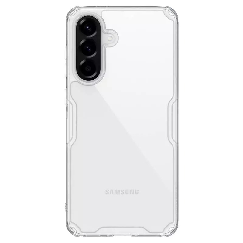کاور گوشی سامسونگ Galaxy A56 5G نیلکین مدل Nature TPU Pro کاور گوشی سامسونگ Galaxy A56 5G نیلکین مدل Nature TPU Pro
