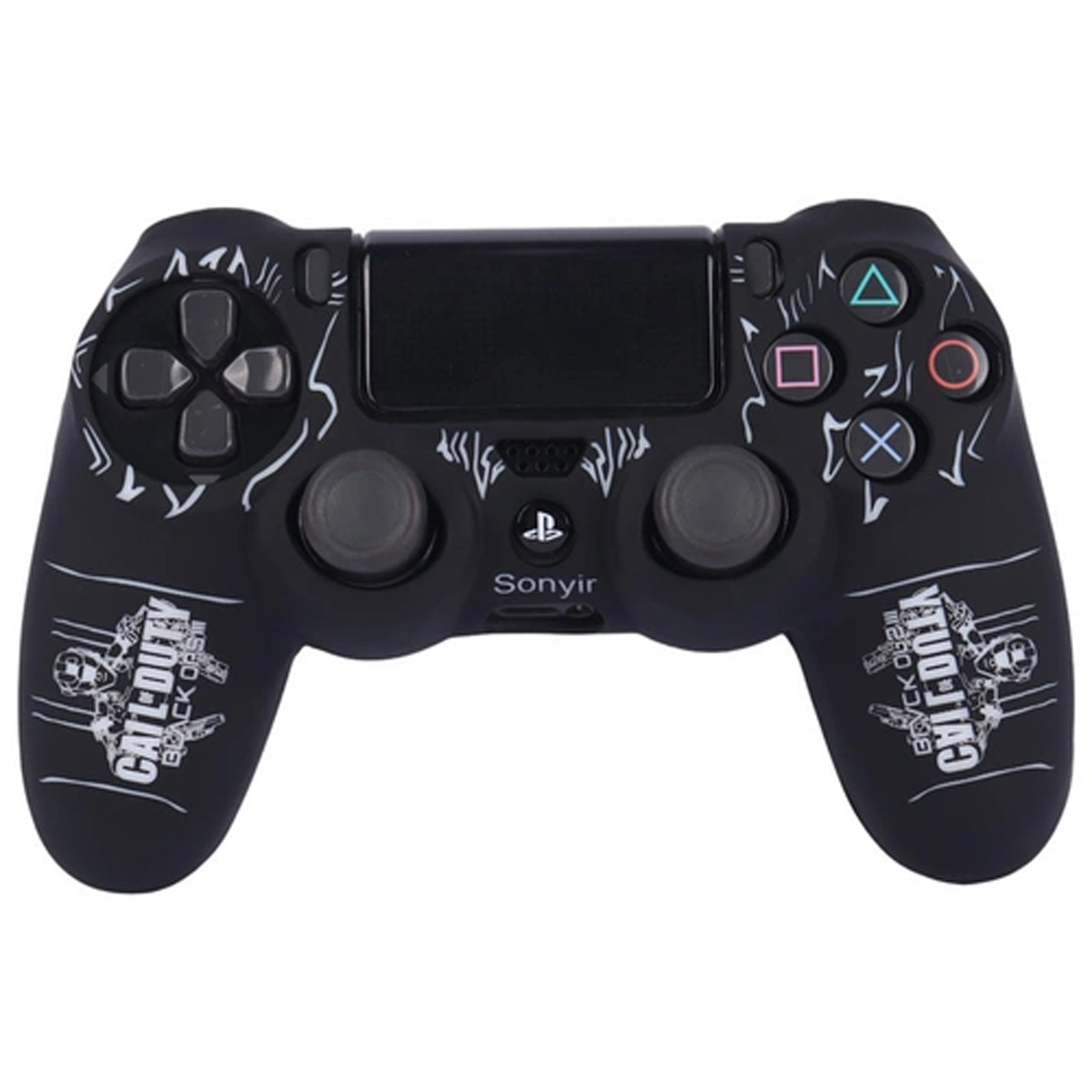 روکش دسته PS4 مدل Call of Duty Black Ops 3 روکش دسته PS4 مدل Call of Duty Black Ops 3