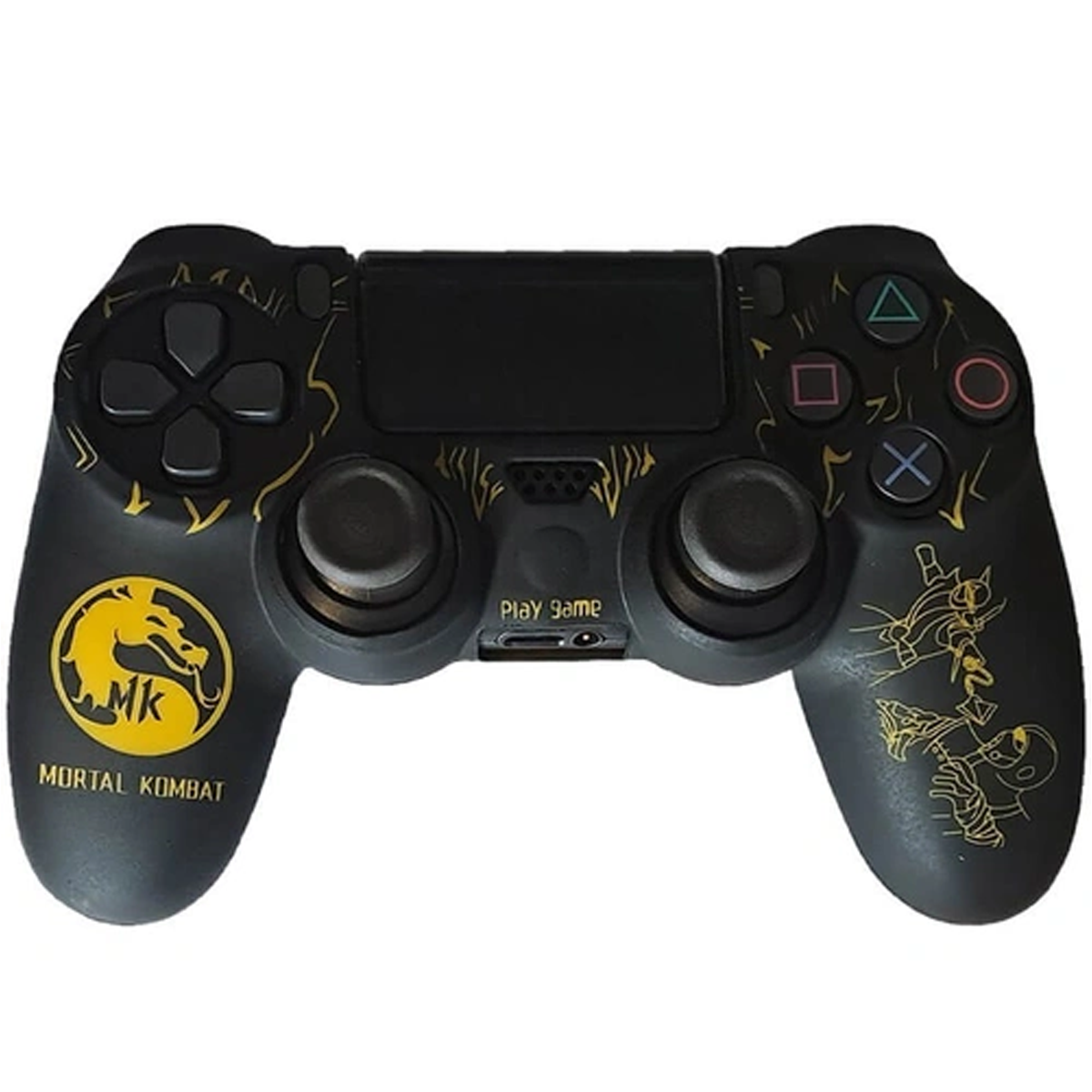 روکش دسته PS4 مدل Mortal Kombat روکش دسته PS4 مدل Mortal Kombat