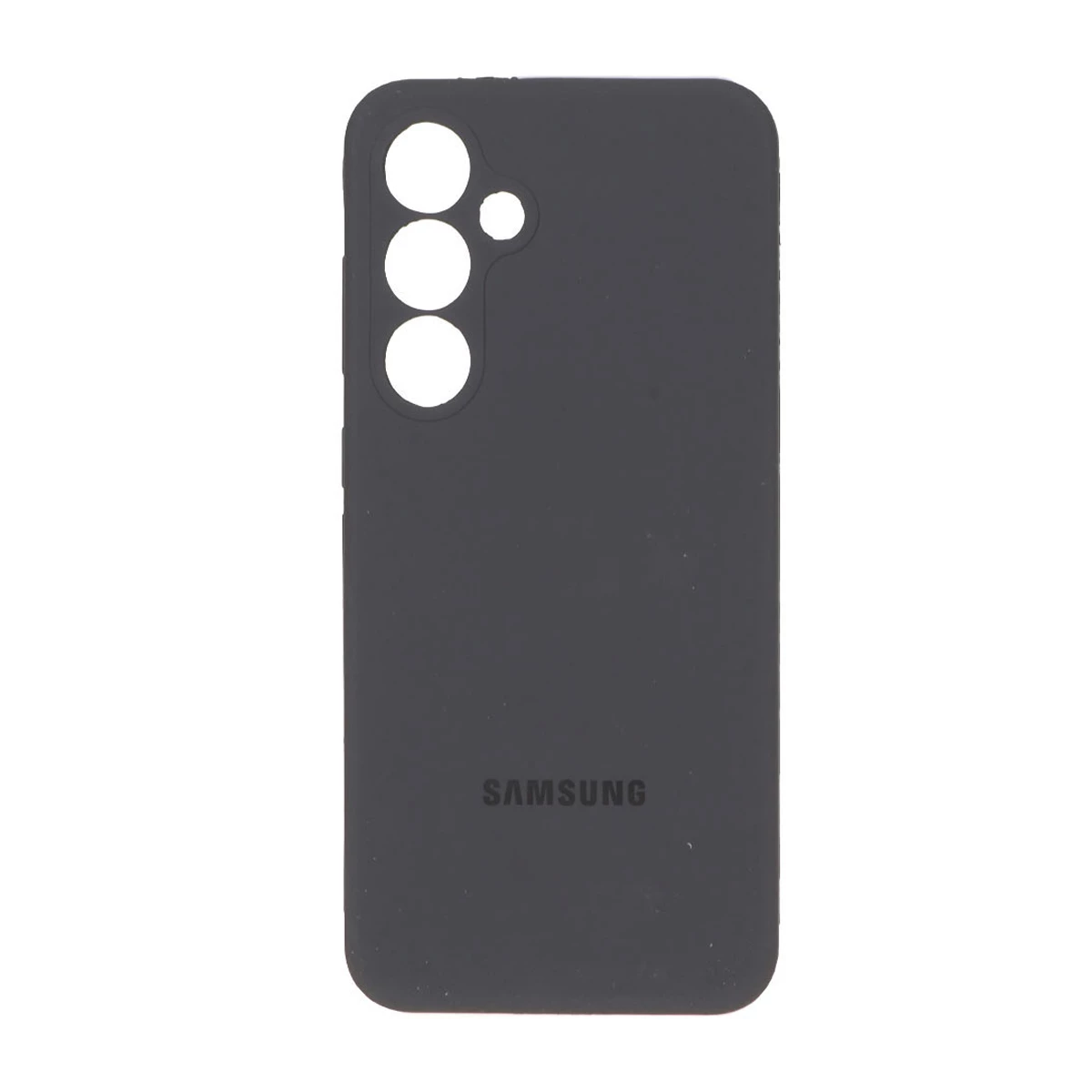 کاور گوشی سامسونگ Galaxy S24 FE مستر کوالیتی مدل Silicone Cover-قرمز