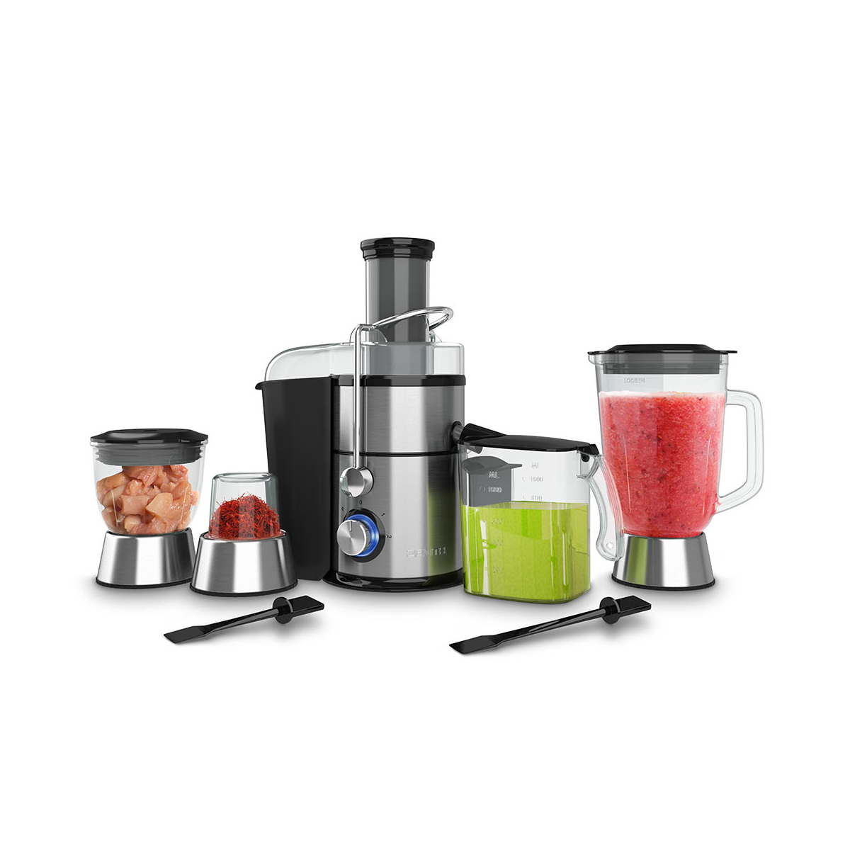 آبمیوه گیری زنیت مدل ZJB1404