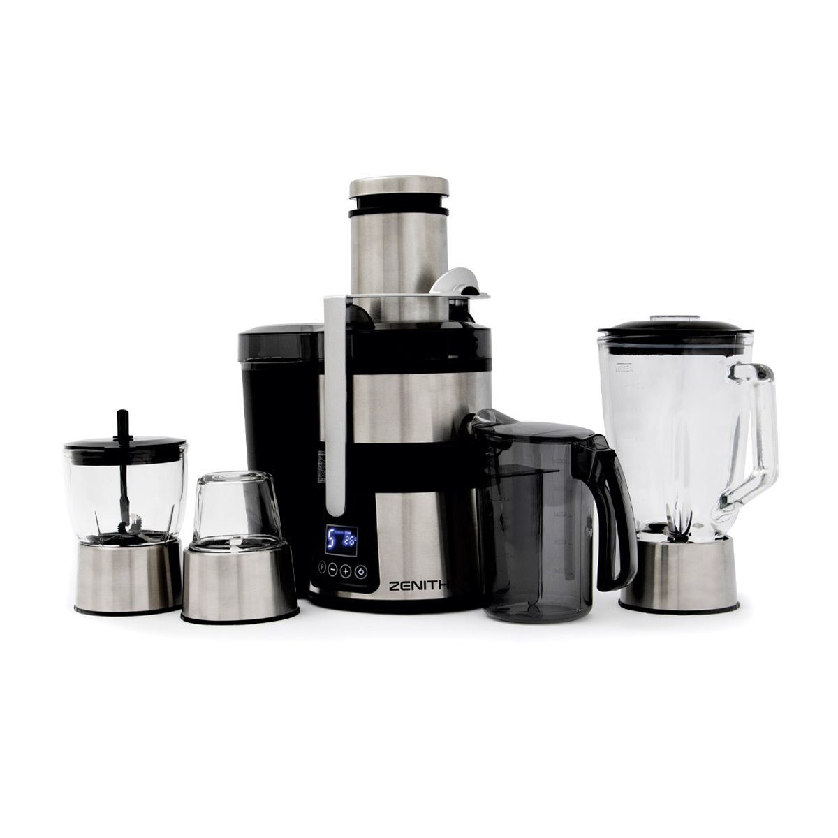 آبمیوه گیری زنیت مدل ZBL1434