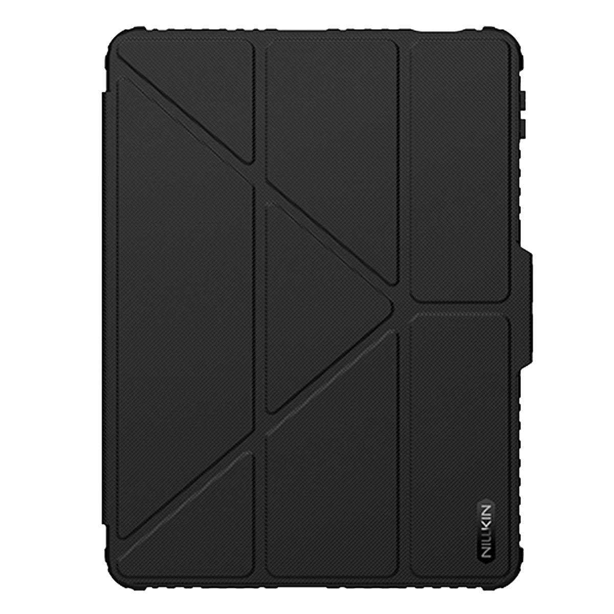 کیف کلاسوری تبلت شیائومی Pad 7 / Pad 7 Pro نیلکین مدل Bumper Leather Case Pro کیف کلاسوری تبلت شیائومی Pad 7 / Pad 7 Pro نیلکین مدل Bumper Leather Case Pro