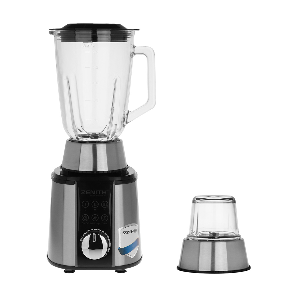 مخلوط کن زنیت مدل ZBL1407-استیل مخلوط کن زنیت مدل ZBL1407-استیل