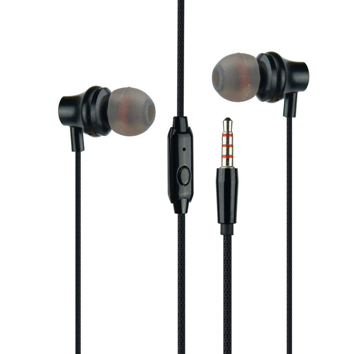 هندزفری با سیم هیسکا مدل HK-739-مشکی هندزفری با سیم هیسکا مدل HK-739-مشکی