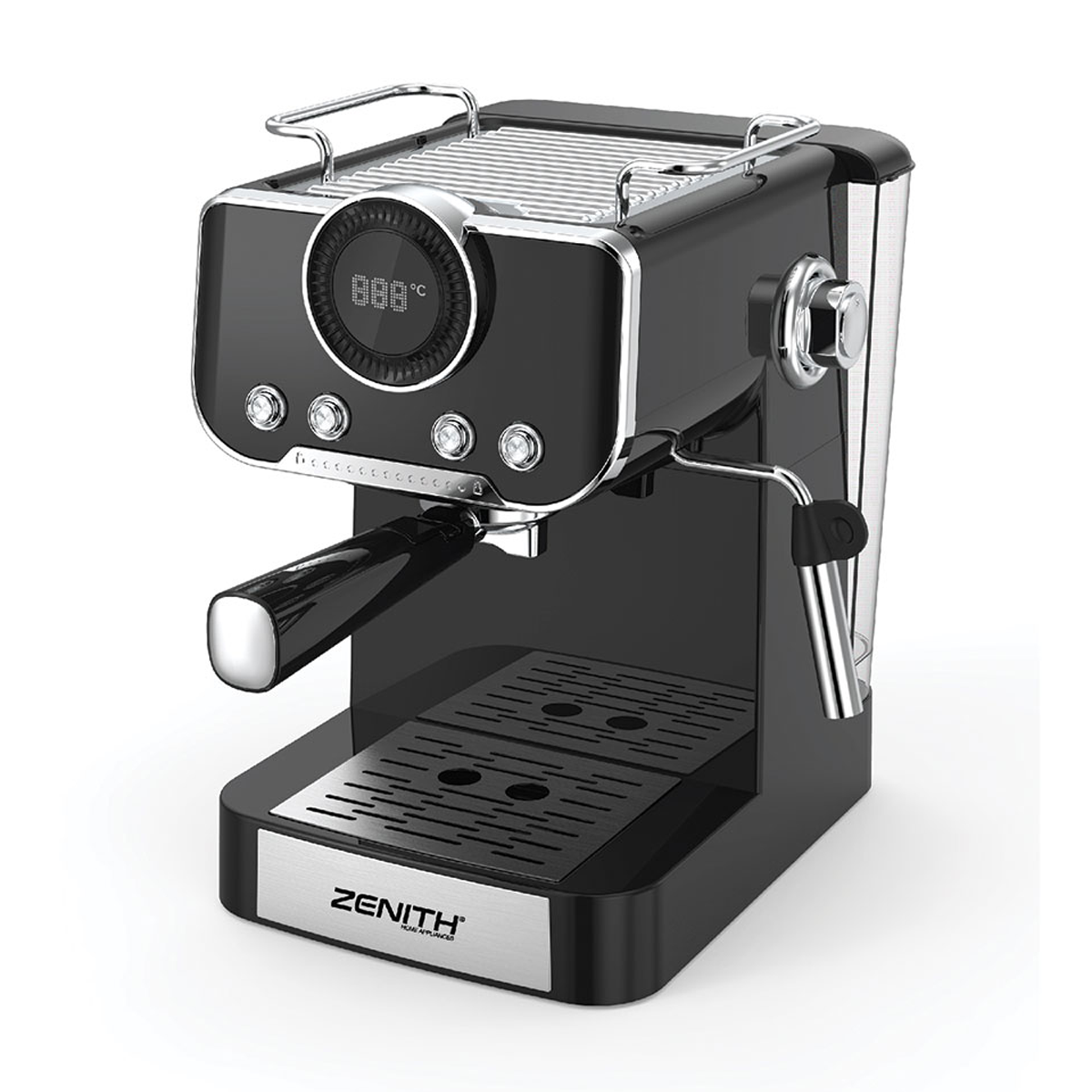 اسپرسو ساز زنیت مدل EMZ1442-مشکی
