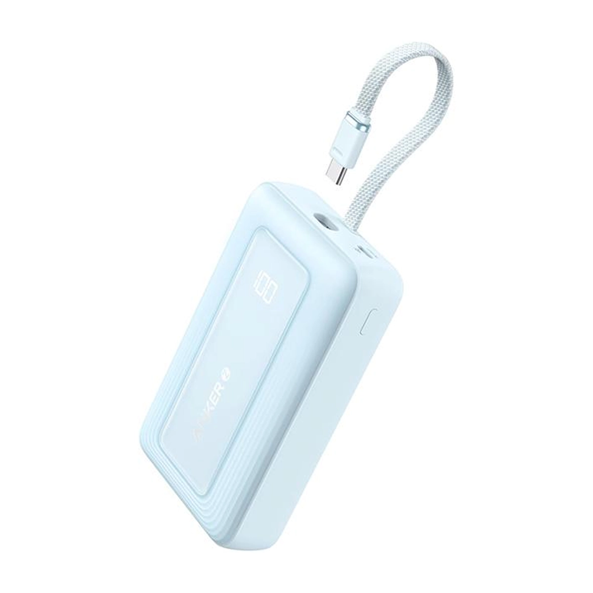 پاوربانک انکر مدل A1689 ظرفیت 20000 میلی آمپر ساعت پاوربانک انکر مدل A1689 ظرفیت 20000 میلی آمپر ساعت