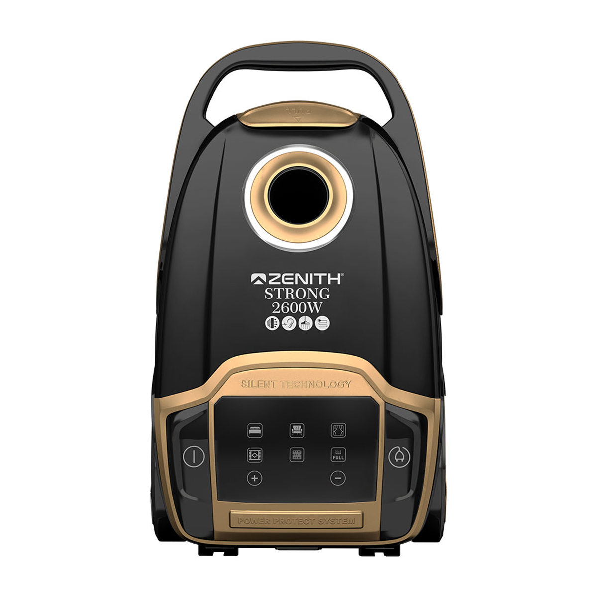 جاروبرقی زنیت مدل STRONG