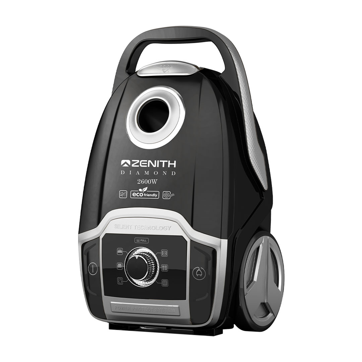 جاروبرقی زنیت مدل DIAMOND جاروبرقی زنیت مدل DIAMOND