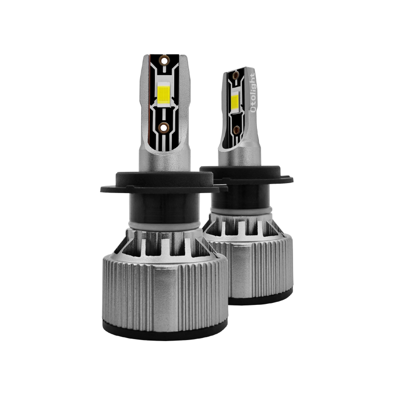 لامپ هدلایت LED اتولایت مدل S1 پایه H7 بسته 2 عددی لامپ هدلایت LED اتولایت مدل S1 پایه H7 بسته 2 عددی