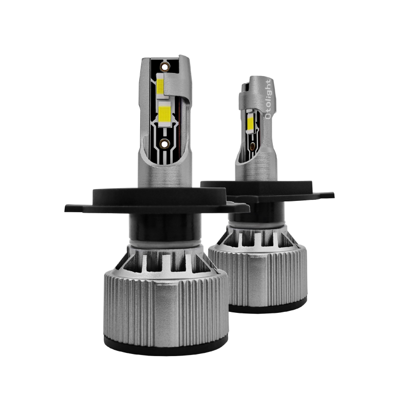 لامپ هدلایت LED اتولایت مدل S1 پایه H4 بسته 2 عددی لامپ هدلایت LED اتولایت مدل S1 پایه H4 بسته 2 عددی