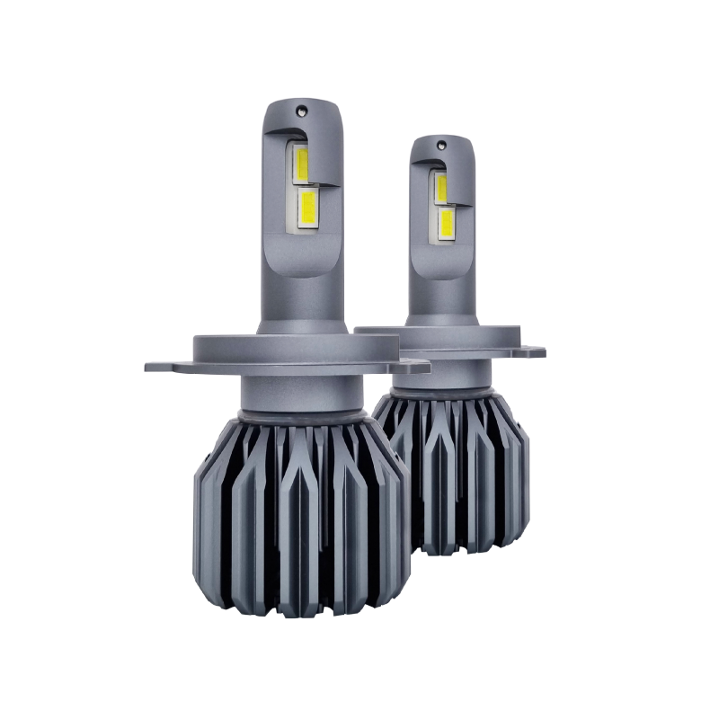 لامپ هدلایت LED اتولایت مدل P1 پایه H4 بسته 2 عددی لامپ هدلایت LED اتولایت مدل P1 پایه H4 بسته 2 عددی