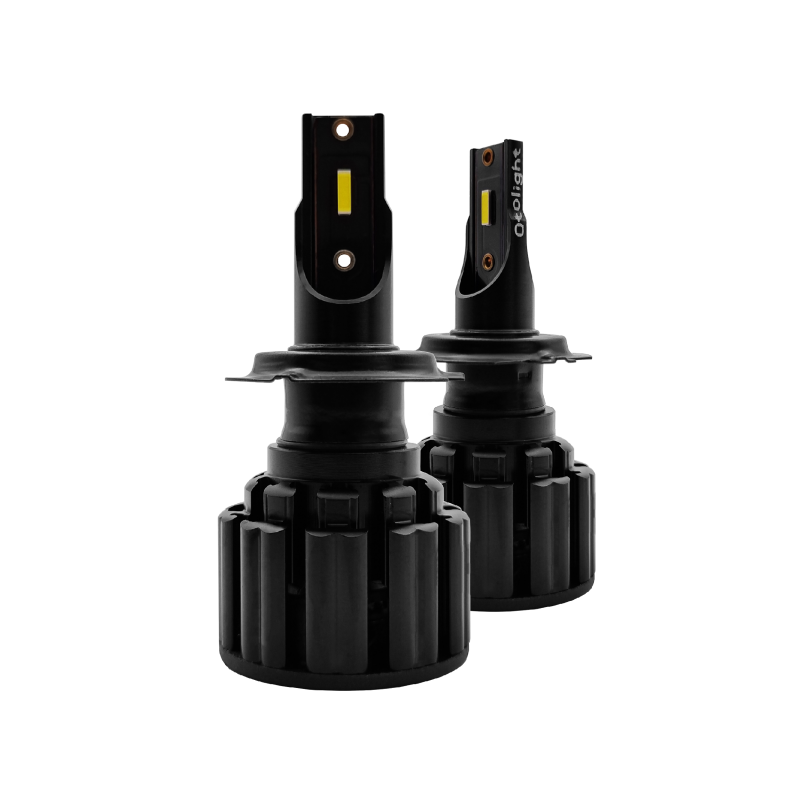 لامپ هدلایت LED اتولایت مدل N2 پایه H7 بسته 2 عددی لامپ هدلایت LED اتولایت مدل N2 پایه H7 بسته 2 عددی