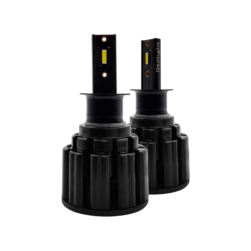 لامپ هدلایت LED اتولایت مدل N2 پایه H3 بسته 2 عددی لامپ هدلایت LED اتولایت مدل N2 پایه H3 بسته 2 عددی