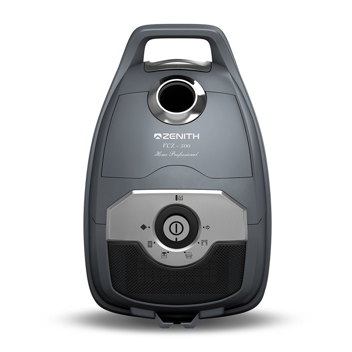 جاروبرقی زنیت مدل VCZ500-خاکستری جاروبرقی زنیت مدل VCZ500-خاکستری