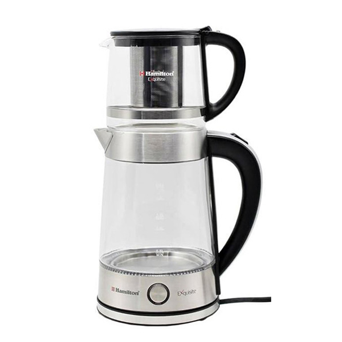 چای ساز همیلتون مدل HS-998 چای ساز همیلتون مدل HS-998