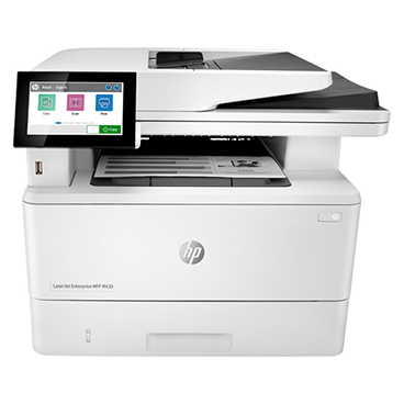 پرینتر اچ پی مدل LaserJet Enterprise MFP M430f لیزری چندکاره پرینتر اچ پی مدل LaserJet Enterprise MFP M430f لیزری چندکاره