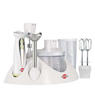 غذاساز پارس خزر مدل Orbit Mix-سفید غذاساز پارس خزر مدل Orbit Mix-سفید