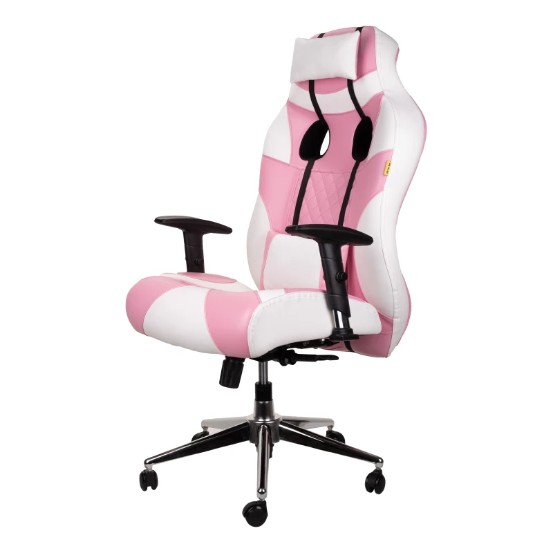 صندلی گیمینگ کادی نو مدل دخترانه کاد-فیروزهای صندلی گیمینگ کادی نو مدل دخترانه کاد-فیروزهای