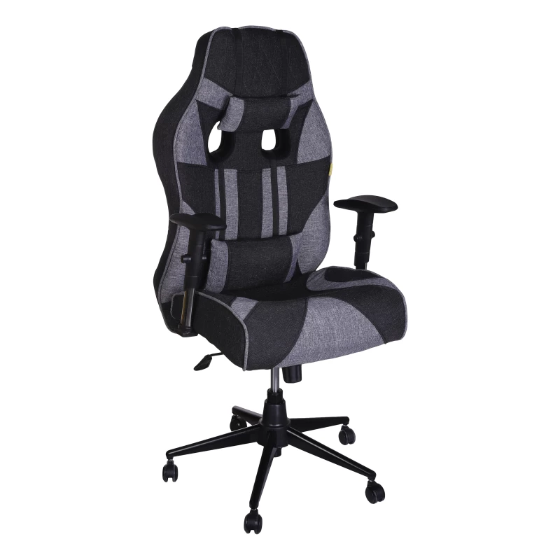 صندلی گیمینگ کادی نو مدل کاد پلاس VIP-سفید