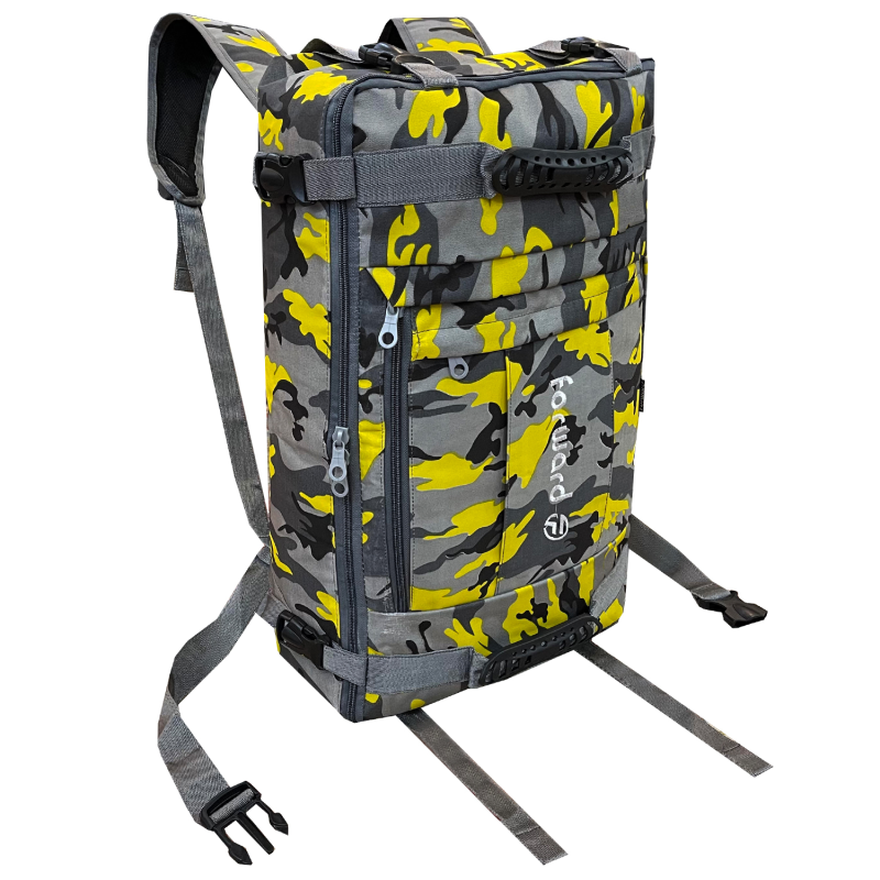 کوله پشتی کوهنوردی فوروارد مدل FCLT8018 کوله پشتی کوهنوردی فوروارد مدل FCLT8018