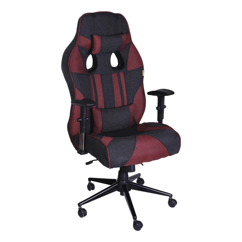 صندلی گیمینگ کادی نو مدل نهایی-سفید صندلی گیمینگ کادی نو مدل نهایی-سفید