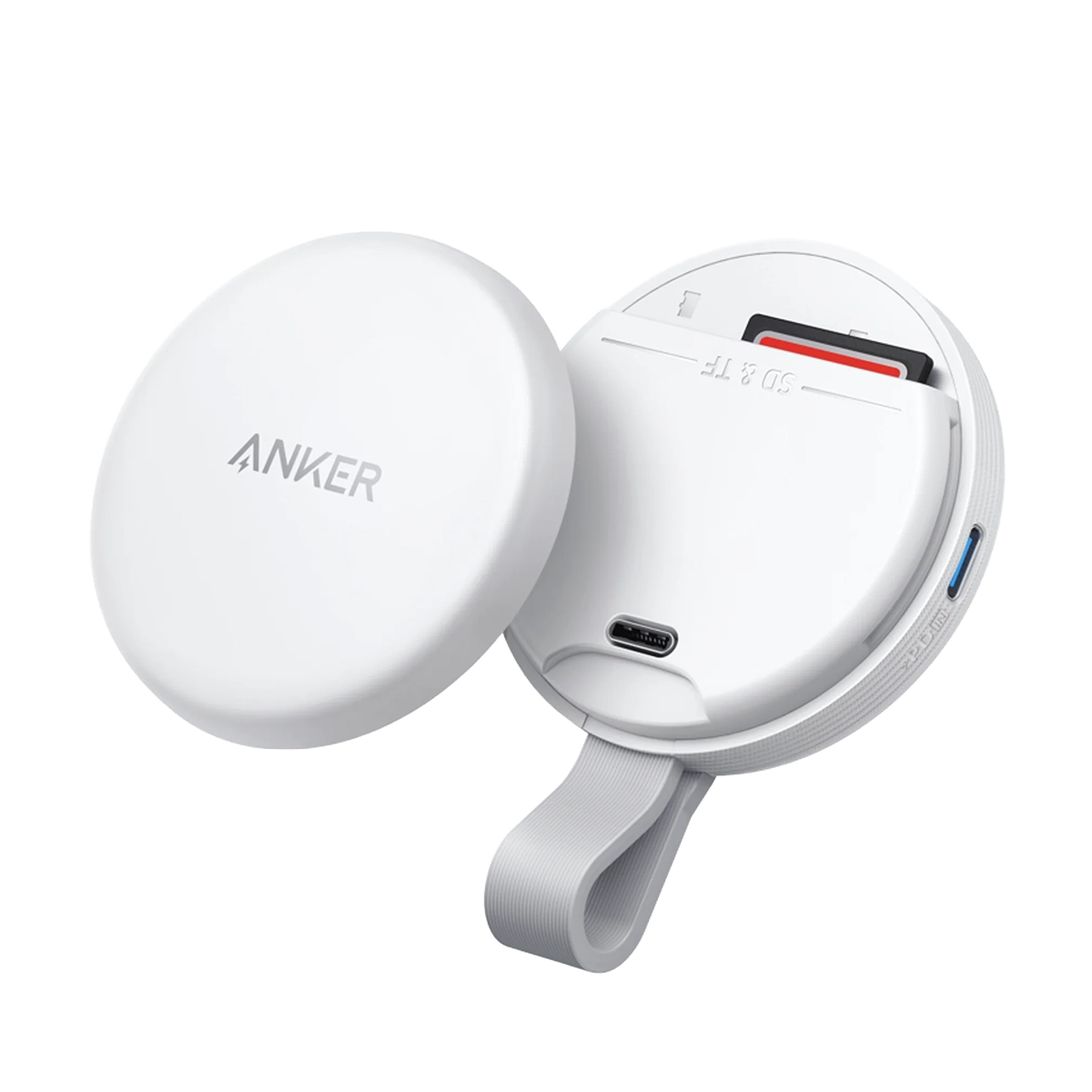 شارژر انکر مدل MagGo Wireless Charging B25M1 به همراه شارژر دیواری 40 وات انکر و کابل تایپ سی به طول 1.5 متر copy-سفید شارژر انکر مدل MagGo Wireless Charging B25M1 به همراه شارژر دیواری 40 وات انکر و کابل تایپ سی به طول 1.5 متر copy-سفید