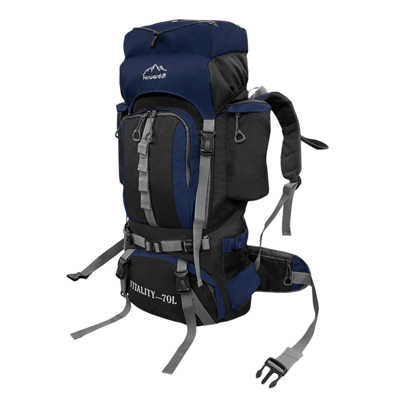 کوله پشتی کوهنوردی فوروارد کد CAMPING403-LIGHT کوله پشتی کوهنوردی فوروارد کد CAMPING403-LIGHT