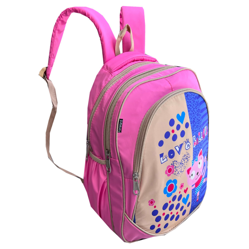 کوله پشتی فوروارد کد FCLT5026 LOVE BALLERINA کوله پشتی فوروارد کد FCLT5026 LOVE BALLERINA