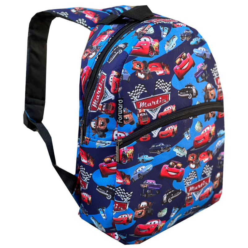 کوله پشتی بچگانه فوروارد کد FCLT99902 MCQUEEN CAR کوله پشتی بچگانه فوروارد کد FCLT99902 MCQUEEN CAR