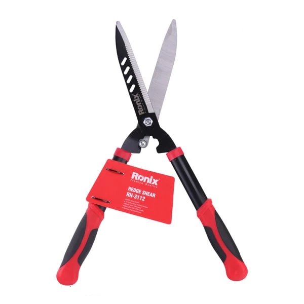 قیچی شمشاد زنی رونیکس مدل RH-3112-چند رنگ  قیچی شمشاد زنی رونیکس مدل RH-3112-چند رنگ