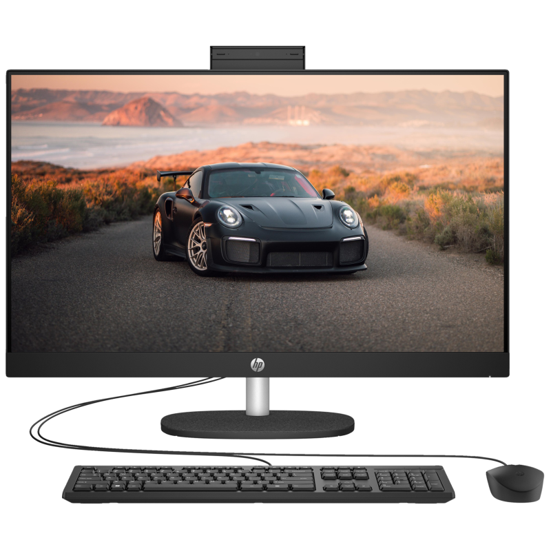 کامپیوتر همه کاره 23.8 اینچ اچ پی مدل 24 CR0122nh-i5 1335U 8GB 512SSD UHD Touch کامپیوتر همه کاره 23.8 اینچ اچ پی مدل 24 CR0122nh-i5 1335U 8GB 512SSD UHD Touch