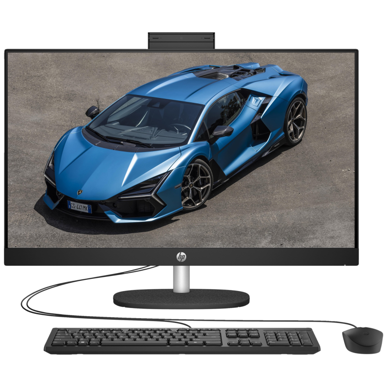 کامپیوتر همه کاره 23.8 اینچ اچ پی مدل 24 CR0316nh-i3 1315U 16GB 1SSD UHD کامپیوتر همه کاره 23.8 اینچ اچ پی مدل 24 CR0316nh-i3 1315U 16GB 1SSD UHD