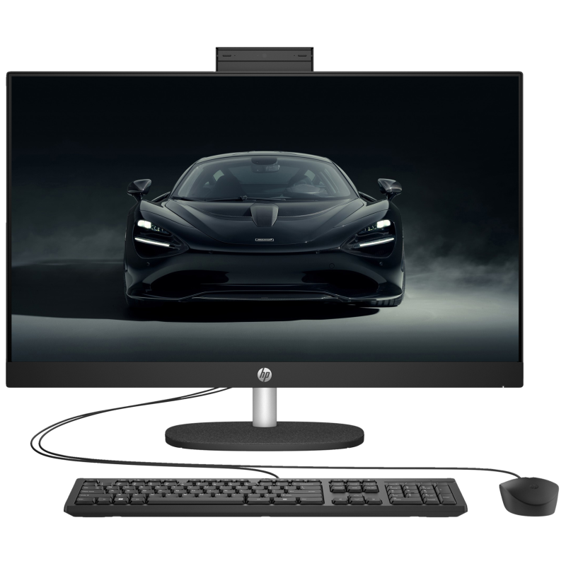 کامپیوتر همه کاره 23.8 اینچ اچ پی مدل ProOne 240 G10-i5 1335U 16GB 1SSD IrisXe کامپیوتر همه کاره 23.8 اینچ اچ پی مدل ProOne 240 G10-i5 1335U 16GB 1SSD IrisXe