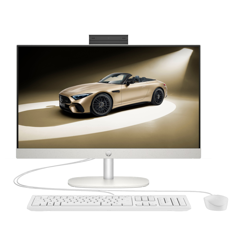 کامپیوتر All In One اچ پی 23.8 اینچ مدل 24 CR1006nh-Ultra5 125U 32GB 1SSD Intel Touch کامپیوتر All In One اچ پی 23.8 اینچ مدل 24 CR1006nh-Ultra5 125U 32GB 1SSD Intel Touch