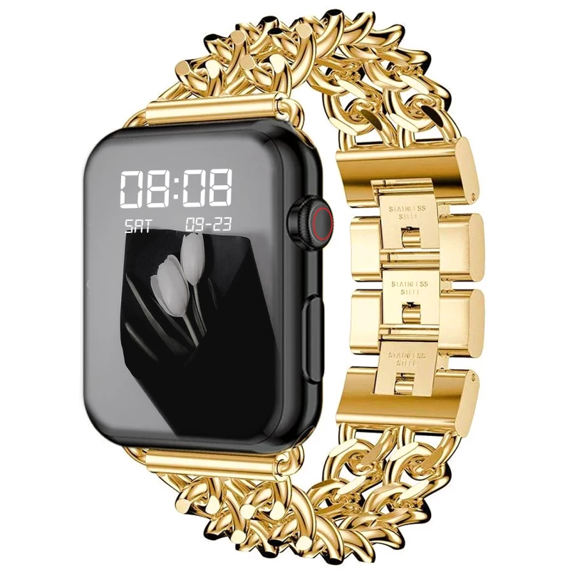 ساعت هوشمند گیفت کالکشن مدل WY Series-بدنه مشکی بند چند رنگ ساعت هوشمند گیفت کالکشن مدل WY Series-بدنه مشکی بند چند رنگ