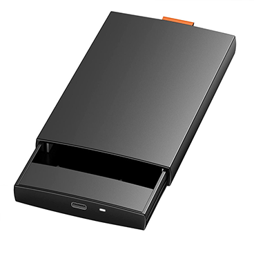 هارد باکس یوگرین CM237 مدل 60353-مشکی هارد باکس یوگرین CM237 مدل 60353-مشکی