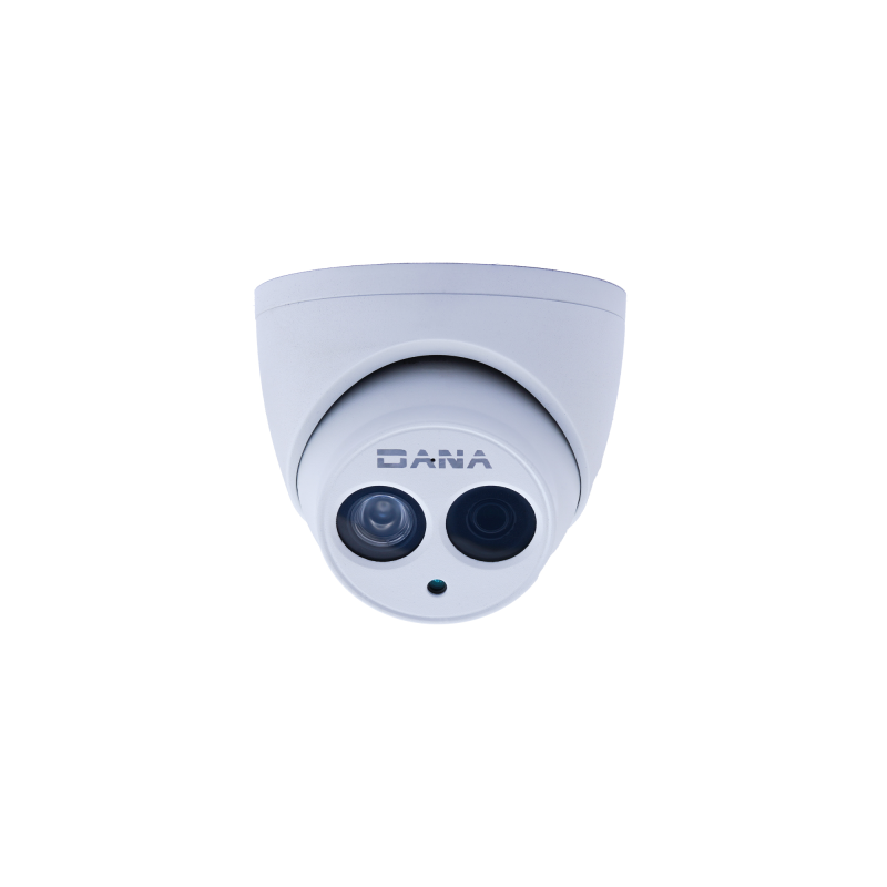 دوربین مداربسته آنالوگ دانا مدل DAC-DS-5122-1R