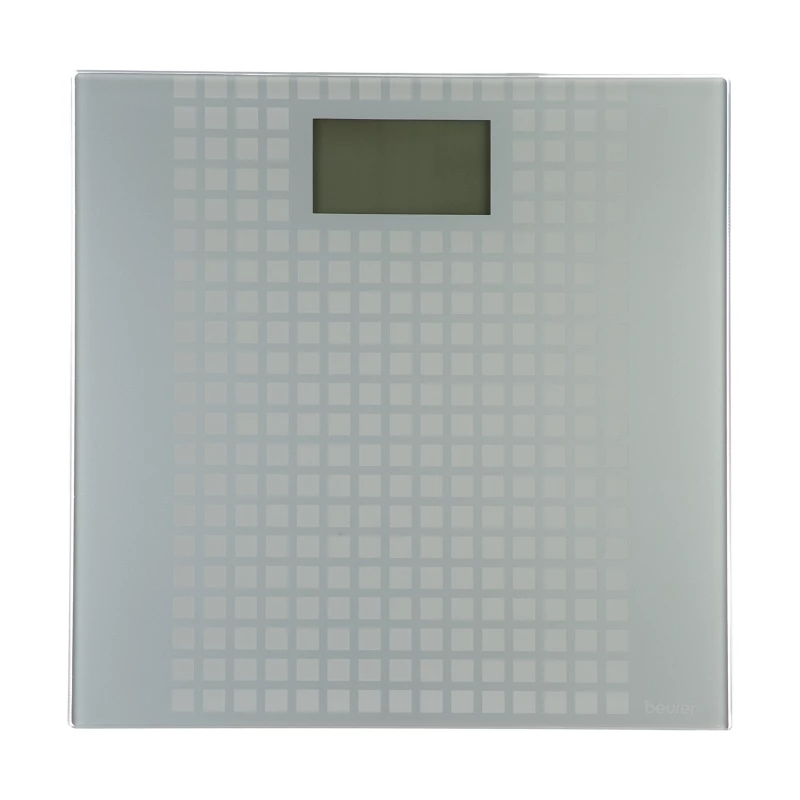 ترازو دیجیتال خانگی بیورر مدل GS206-طوسی