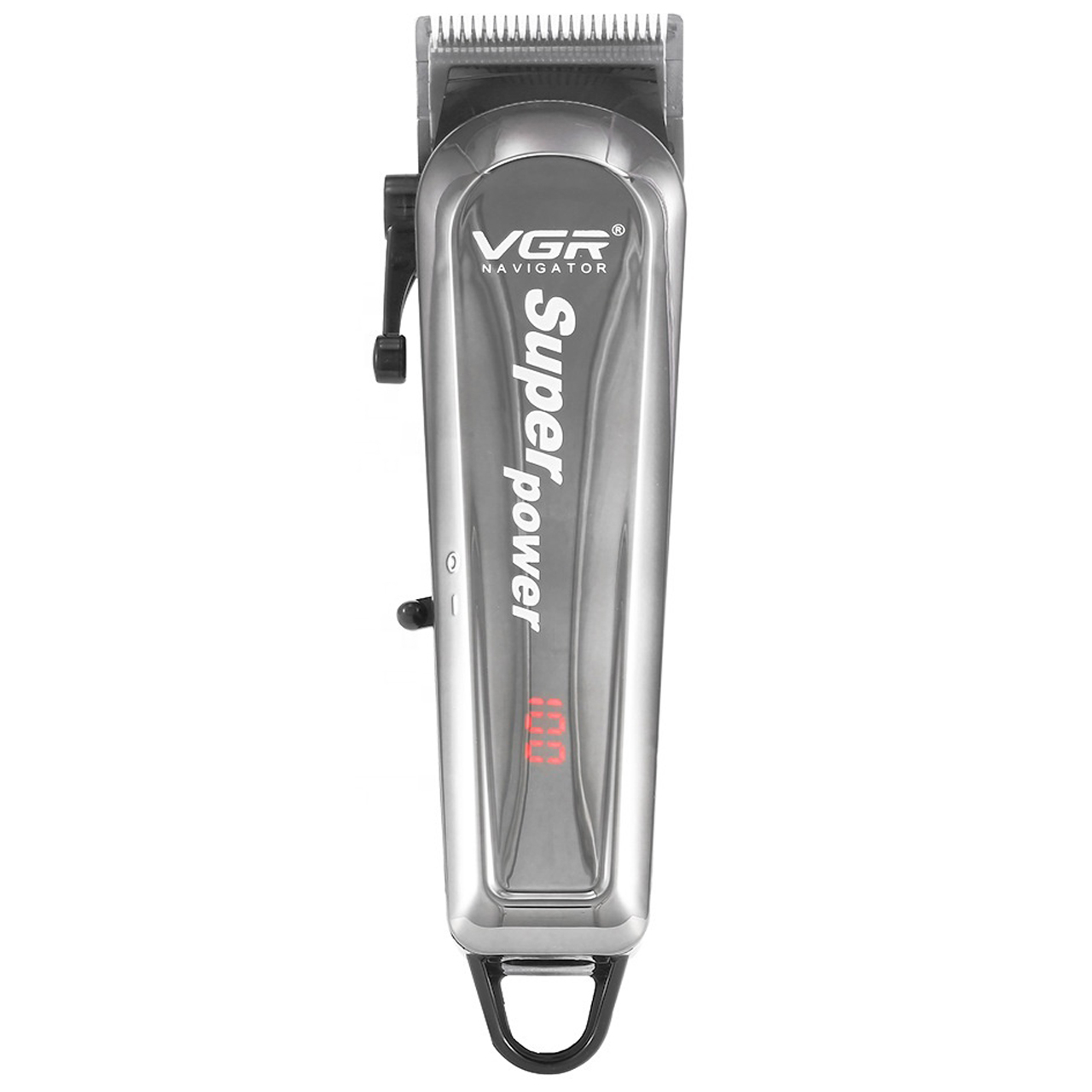 ماشین اصلاح موی سر و صورت وی جی ار مدل V-060 ماشین اصلاح موی سر و صورت وی جی ار مدل V-060