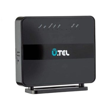 مودم روتر یوتل VDSL2/ADSL2 Plus بی سیم مدل V301 مودم روتر یوتل VDSL2/ADSL2 Plus بی سیم مدل V301